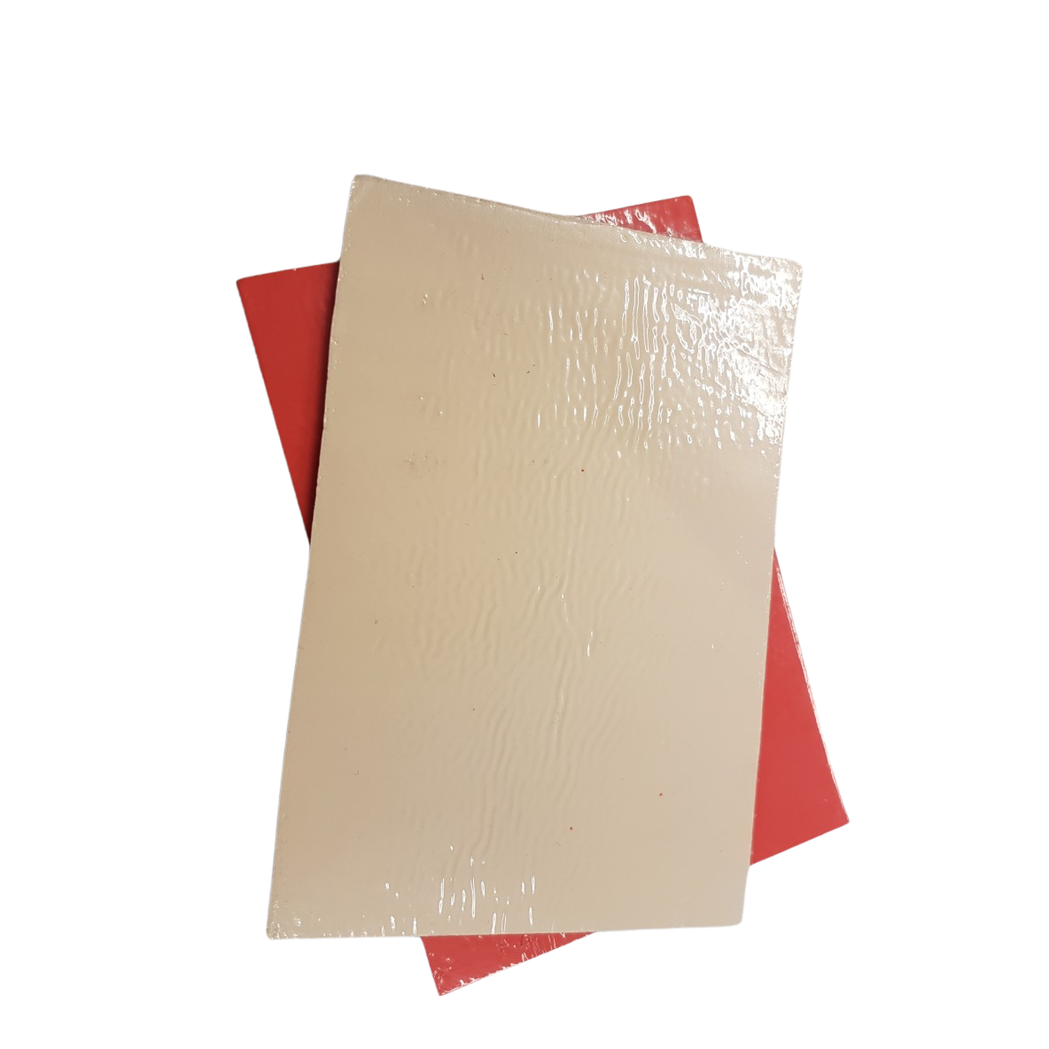 RUSTINE POUR REPARATION DE TUYAU / LOT DE 10 PLAQUES