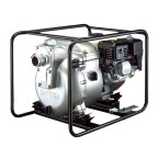 MOTOPOMPE D'EPUISEMENT TRASH KTH50X AVEC RACCORDS