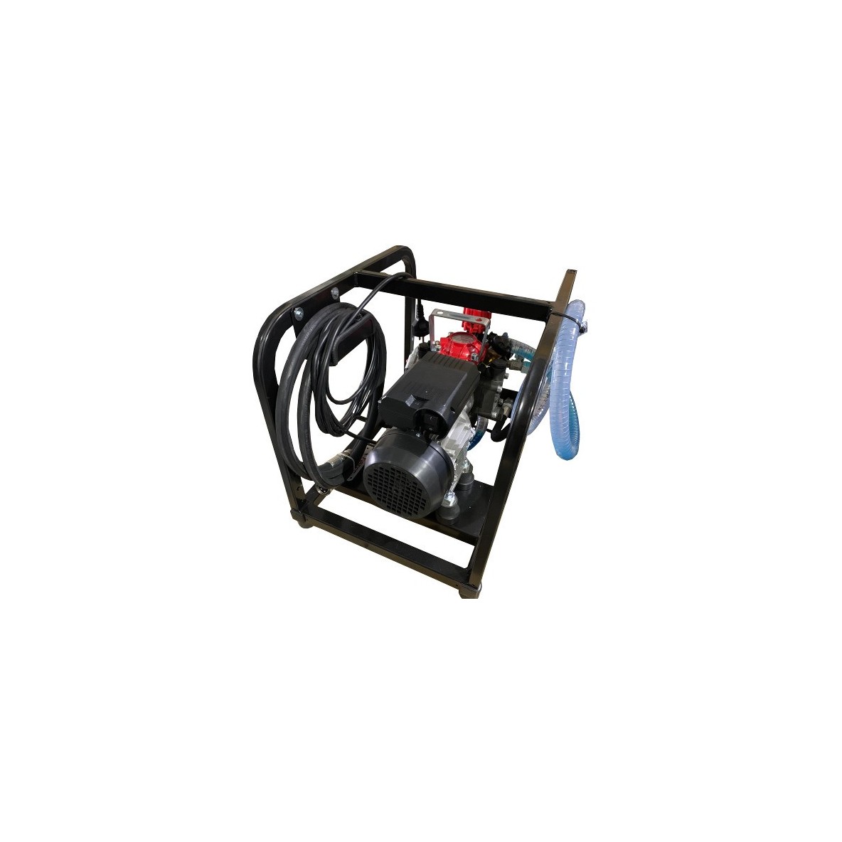 POMPE D'EPREUVE ELECTRIQUE POUR COLONNES SECHES