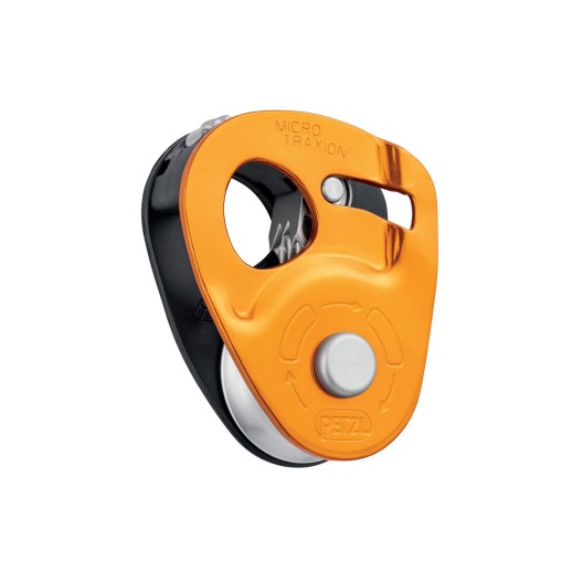 POULIE PETZL MICRO TRAXION