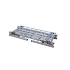 PLATEFORME D'INTERVENTION VSR ALUMINIUM PYROS RESCUESTEP