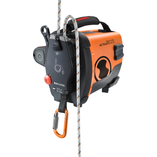 TREUIL ACX 2 BATTERIES