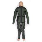 MANNEQUIN D'ENTRAINEMENT VICTIME DE PENDAISON