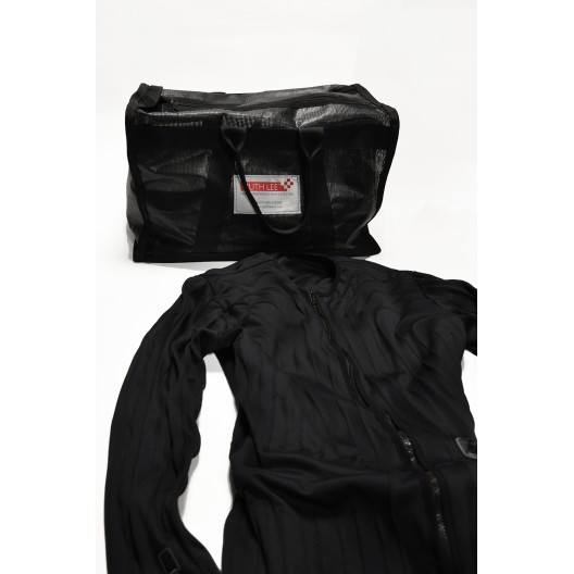 COMBINAISON D'IMAGERIE THERMIQUE POUR MANNEQUINS D'ENTRAINEMENT