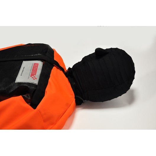 CAGOULE THERMIQUE POUR MANNEQUIN D'ENTRAÎNEMENT