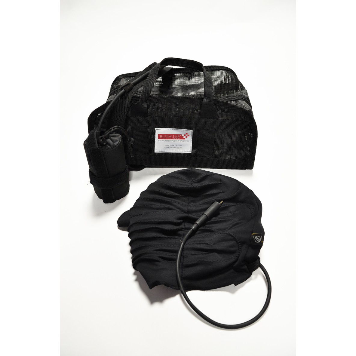 CAGOULE THERMIQUE POUR MANNEQUIN D'ENTRAÎNEMENT