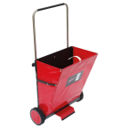 CHARIOT D'EPANDAGE PLIABLE SDC03