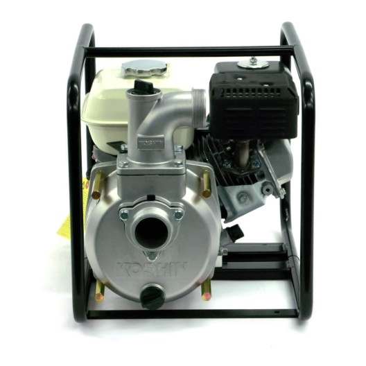 MOTOPOMPE D'EPUISEMENT SEMI-TRASH STH-50X AVEC RACCORDS