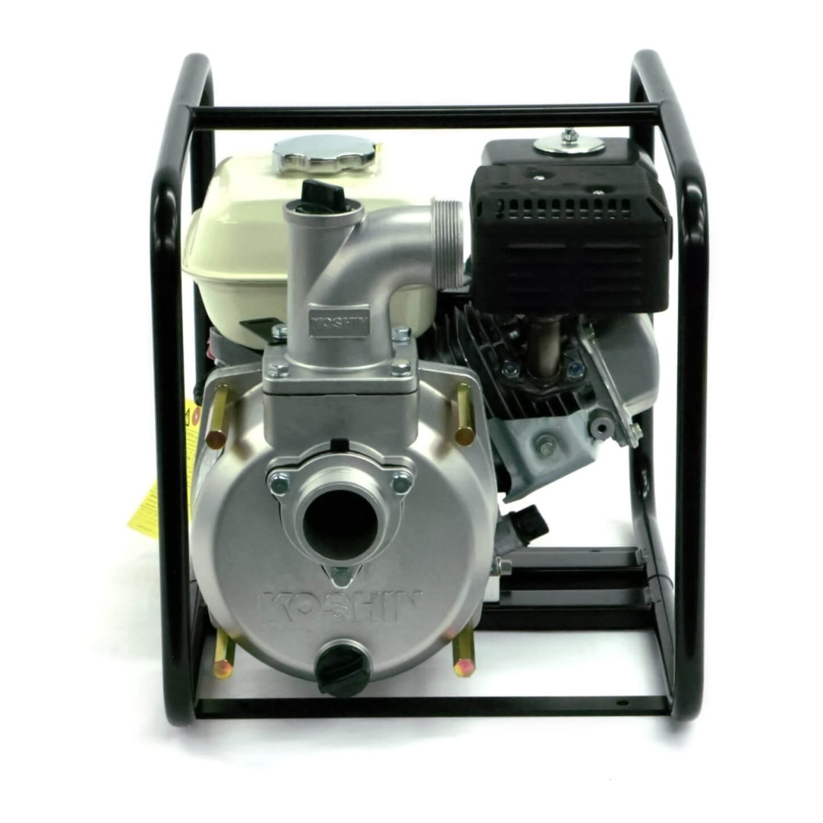 MOTOPOMPE D'EPUISEMENT SEMI-TRASH STH-50X AVEC RACCORDS