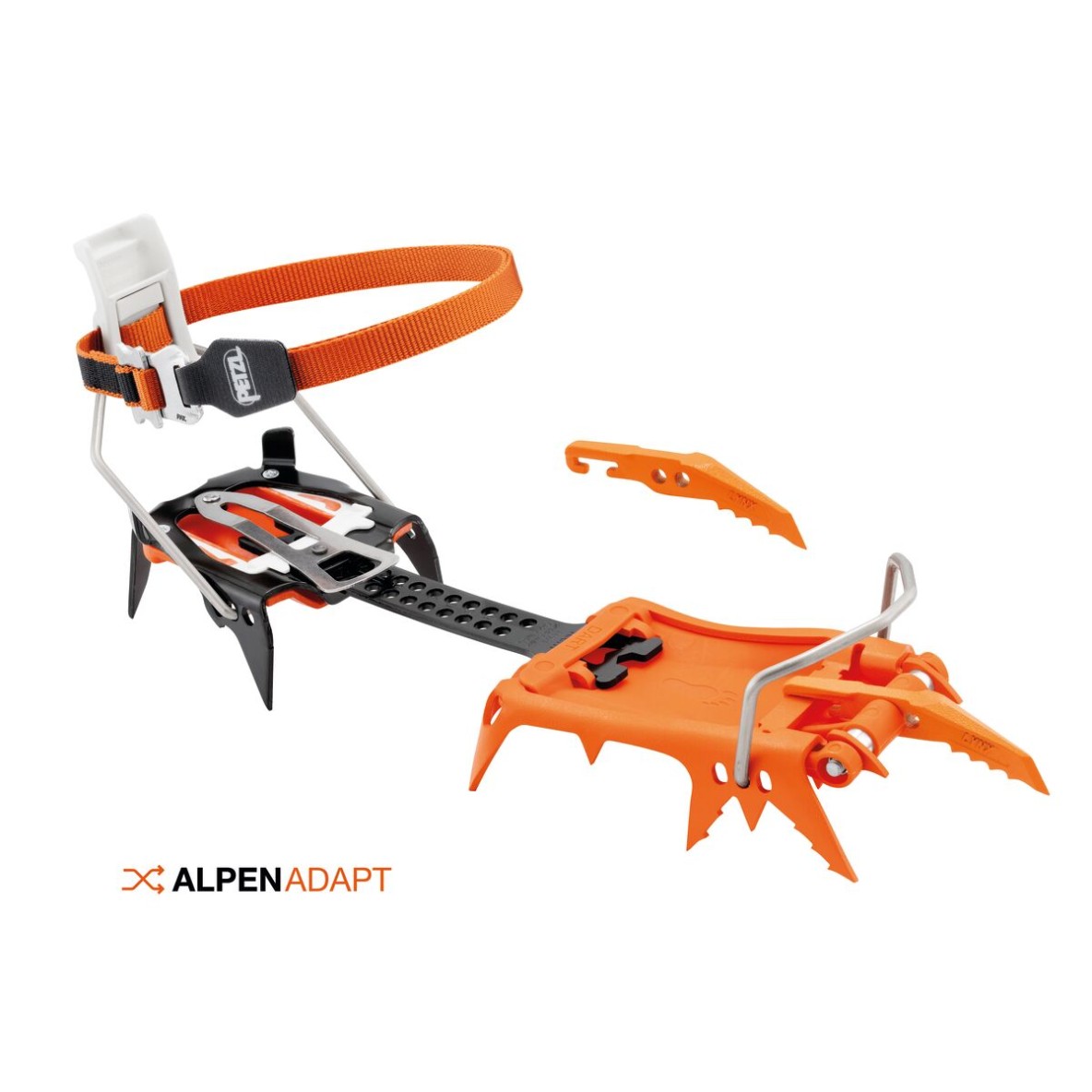 CRAMPONS PETZL DART LEVERLOCK FIL