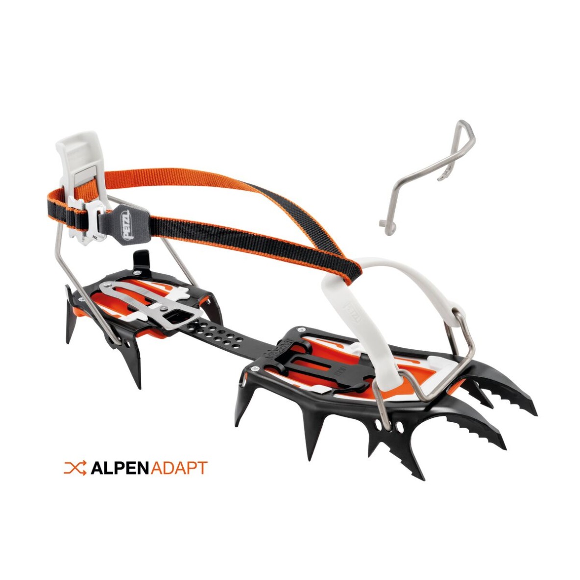 CRAMPONS PETZL SARKEN LLU