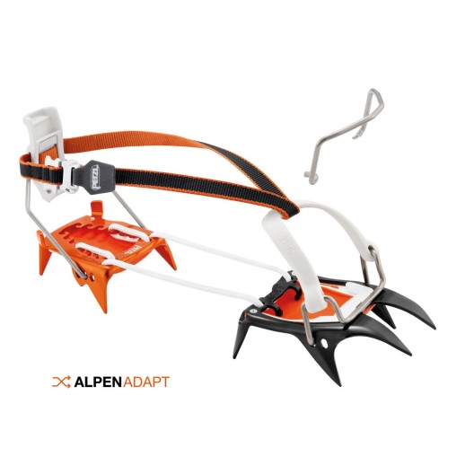 CRAMPONS PETZL IRVIS HYBRID