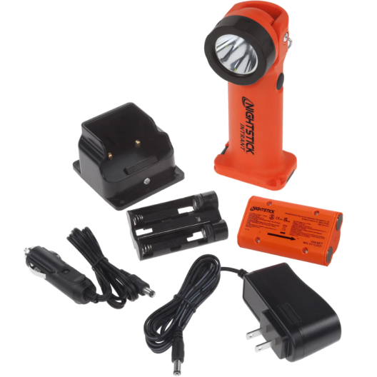 TORCHE ATEX INTRANT XPR-5568RX ZONE 0 AVEC CHARGEUR 12-24-220V