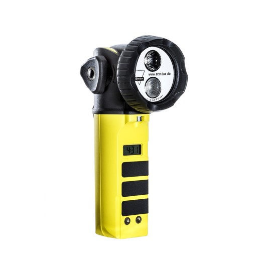 TORCHE ATEX RECHARGEABLE HL 35 EX POWER A LED