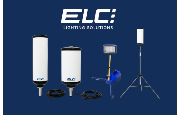 ELC – Innovative lighting solutions for every sector