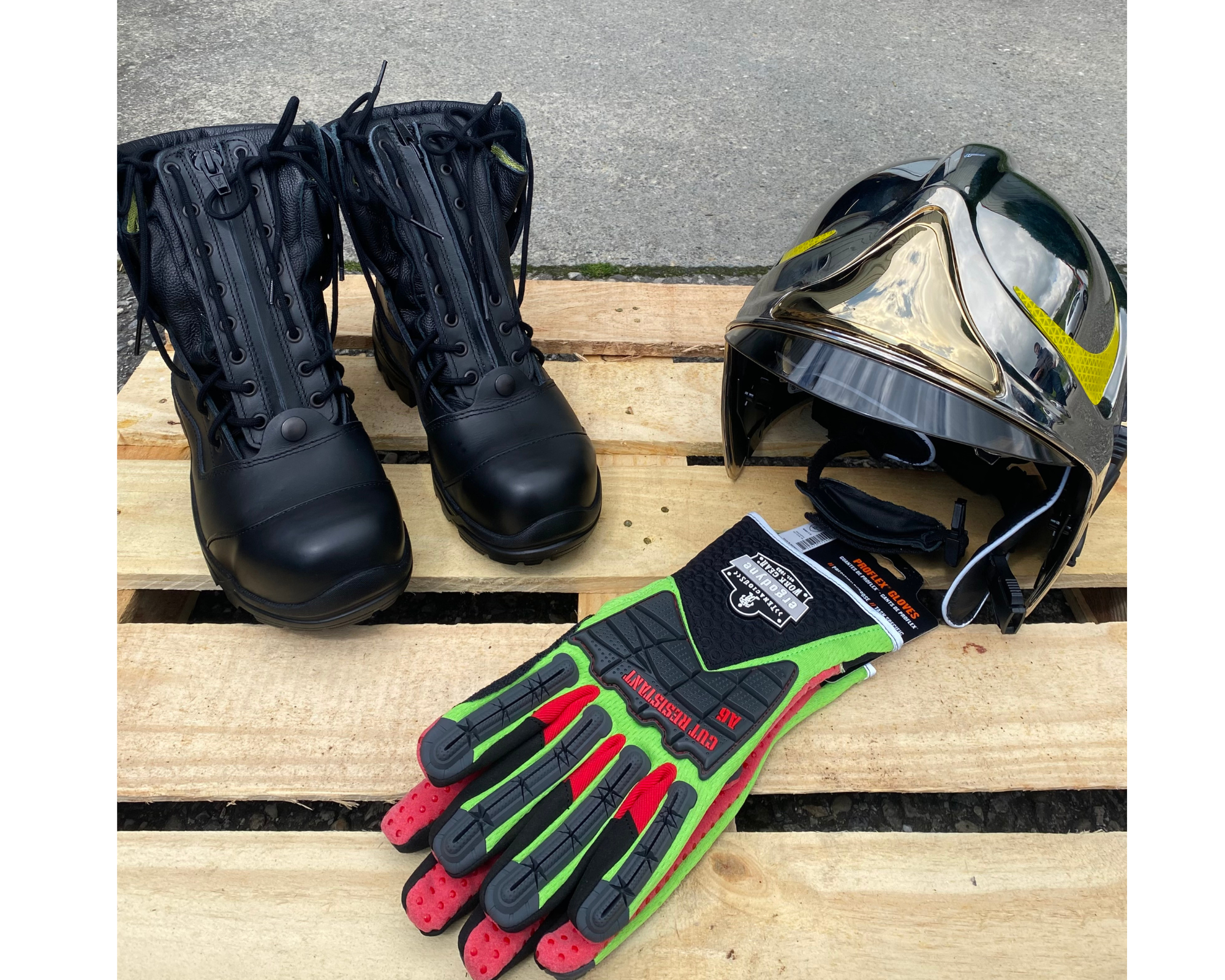 Protective equipment