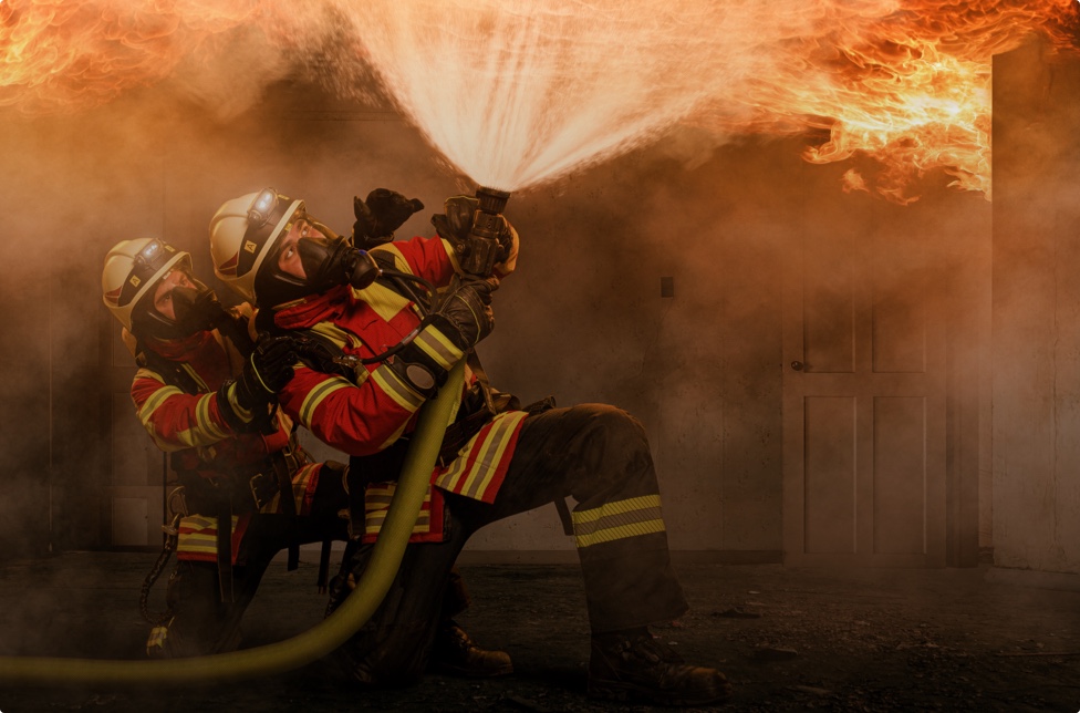 Fire Fighting